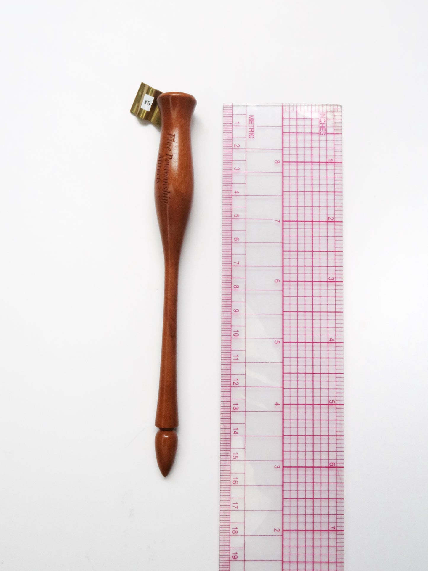 MS008 - Michael Sull Oblique Penholder
