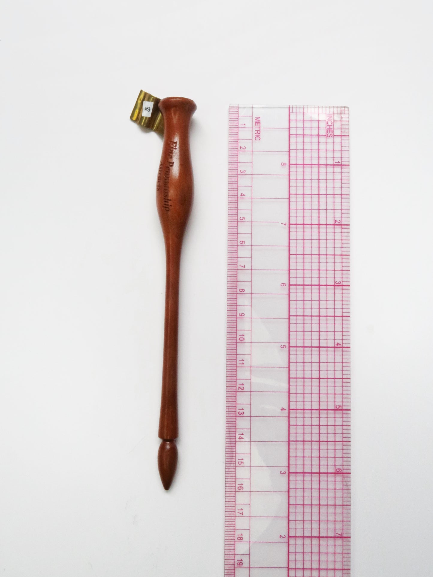 MS009 - Michael Sull Oblique Penholder
