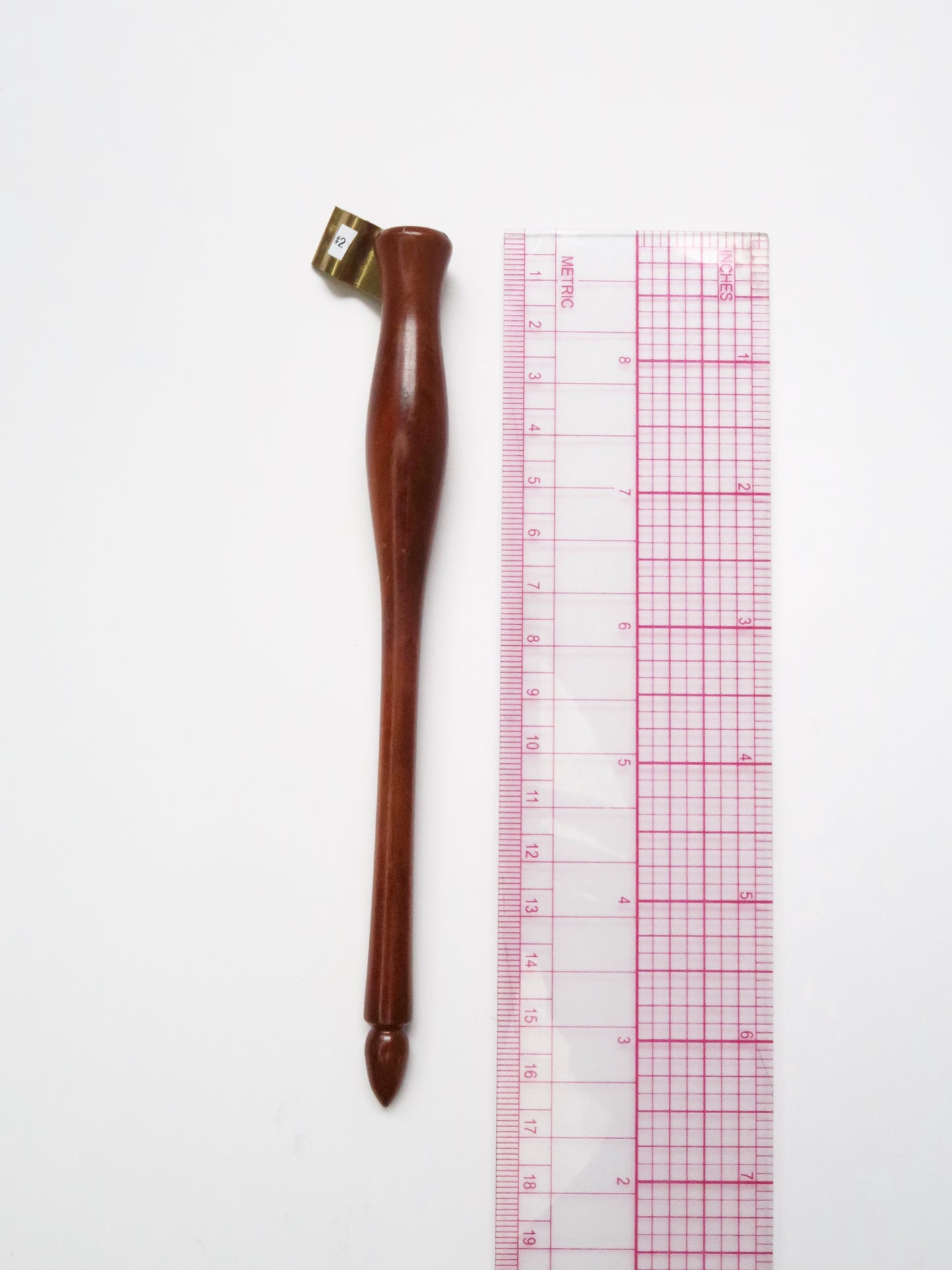 MS002 - Michael Sull Oblique Penholder