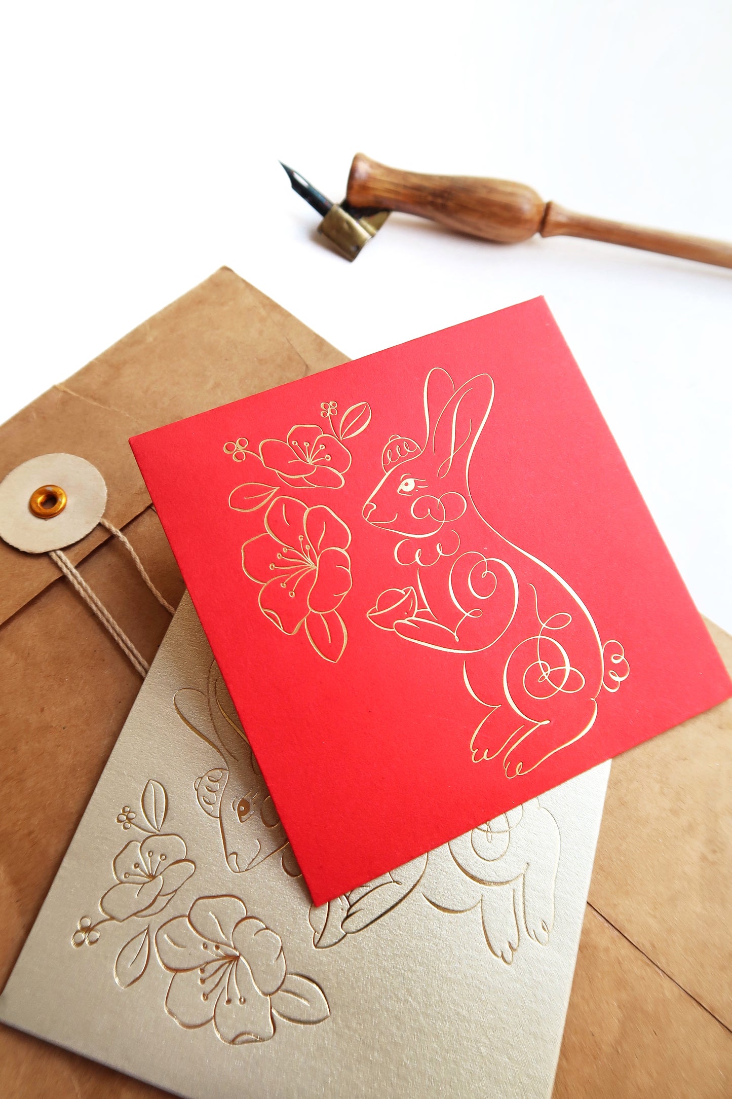 2023 Year of Rabbit Red Packet