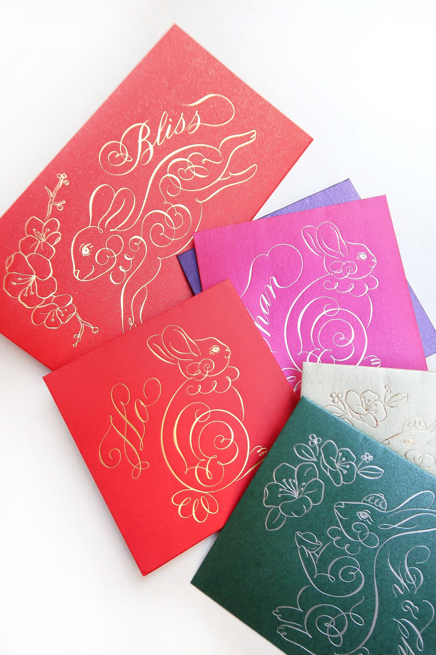 2023 Year of Rabbit Red Packet