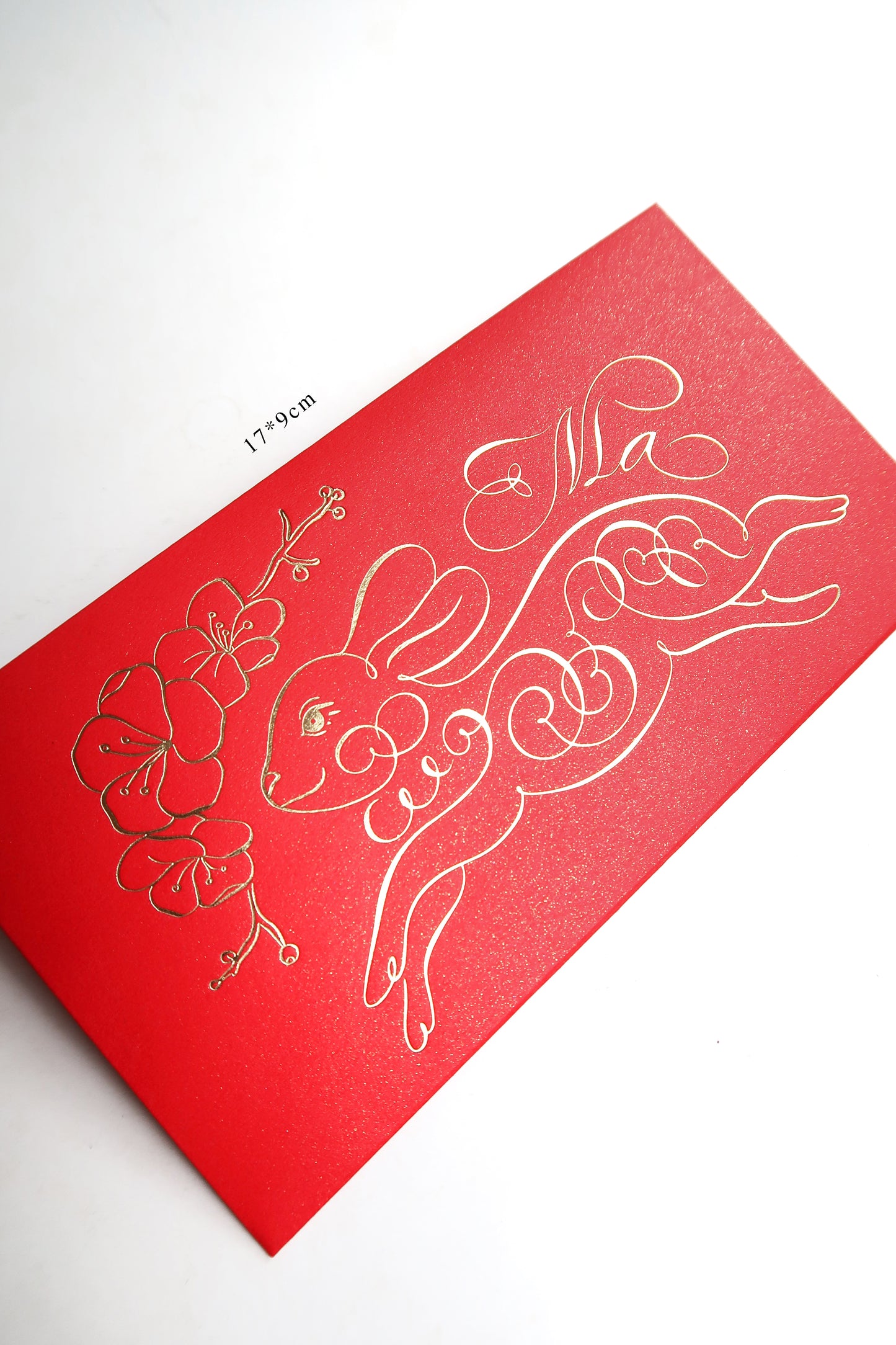 2023 Year of Rabbit Red Packet