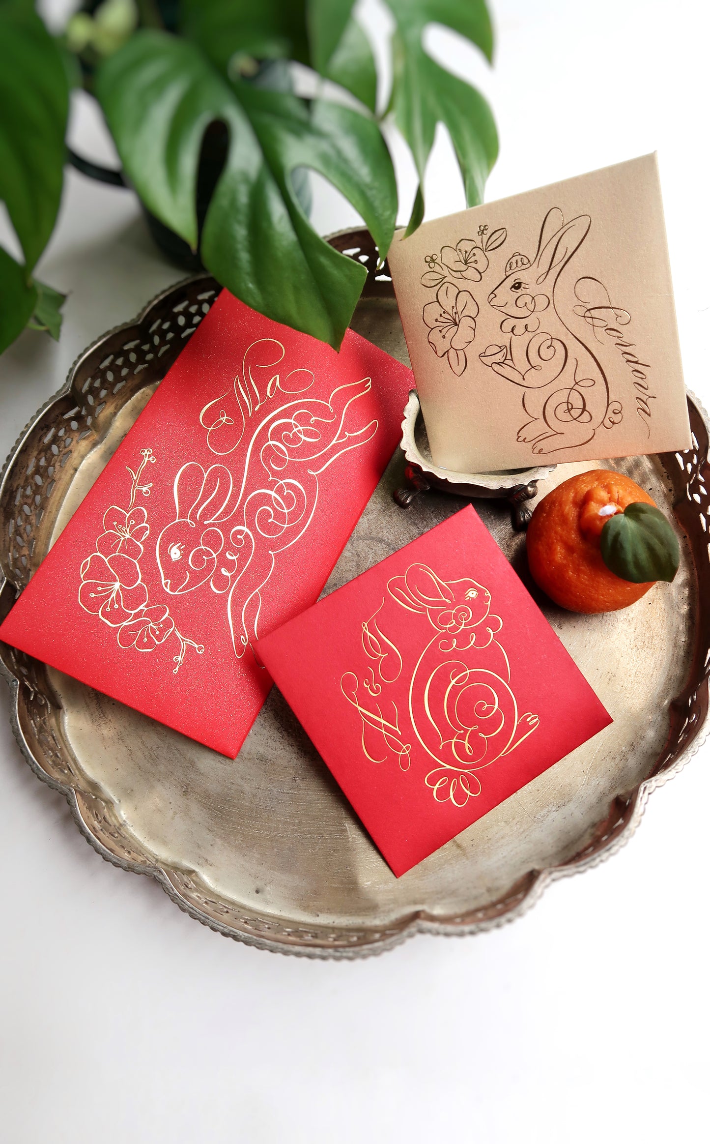 2023 Year of Rabbit Red Packet